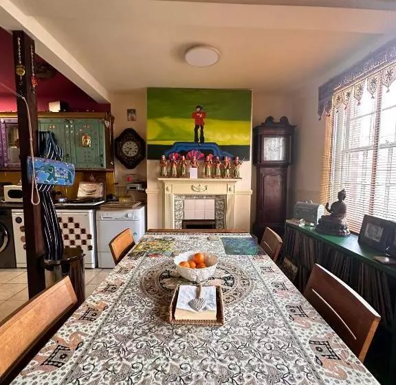 Aamiaismajoitus (B&B) Green Dragon Ludlow