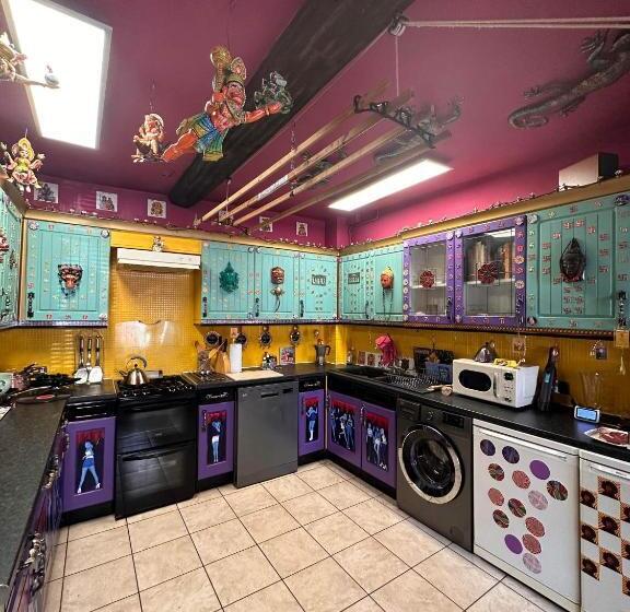 צימר Green Dragon Ludlow