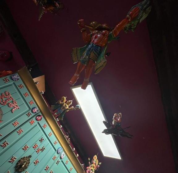 צימר Green Dragon Ludlow