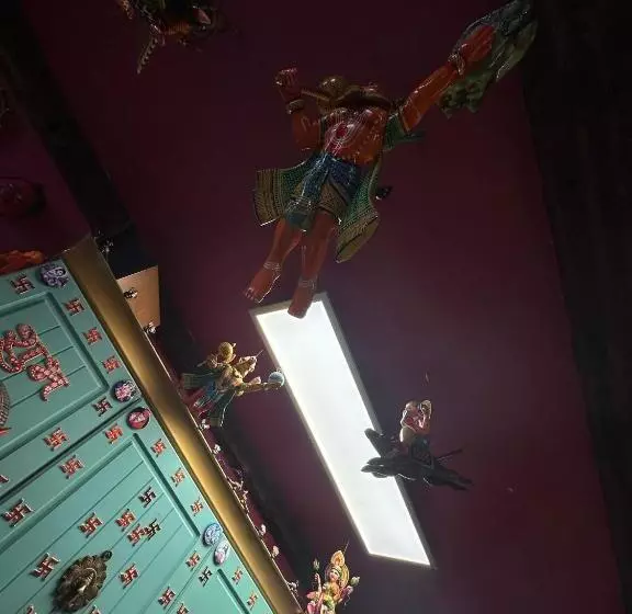 Aamiaismajoitus (B&B) Green Dragon Ludlow