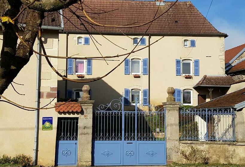 Bed and Breakfast La Grange Des Roches Roses