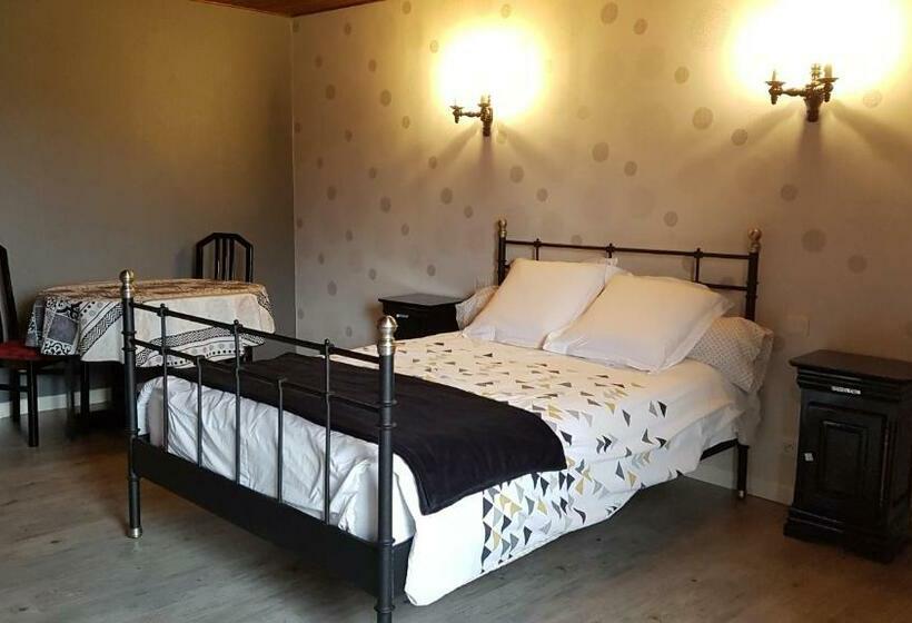 Bed and Breakfast La Grange Des Roches Roses