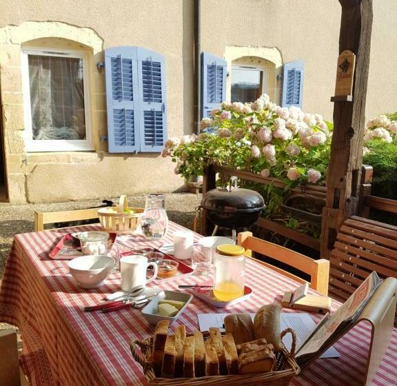 Bed and Breakfast La Grange Des Roches Roses