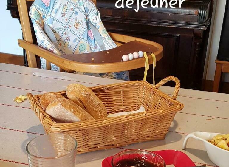 Bed and Breakfast La Grange Des Roches Roses