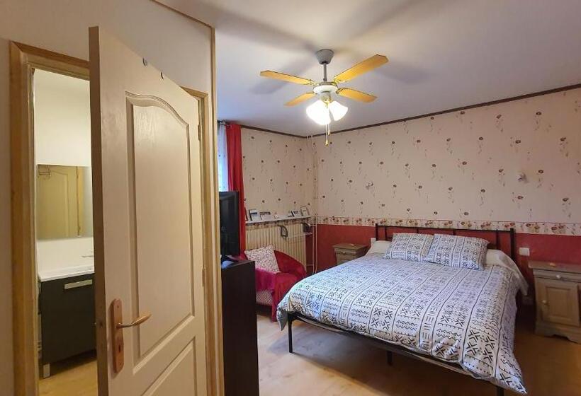 Bed and Breakfast La Grange Des Roches Roses