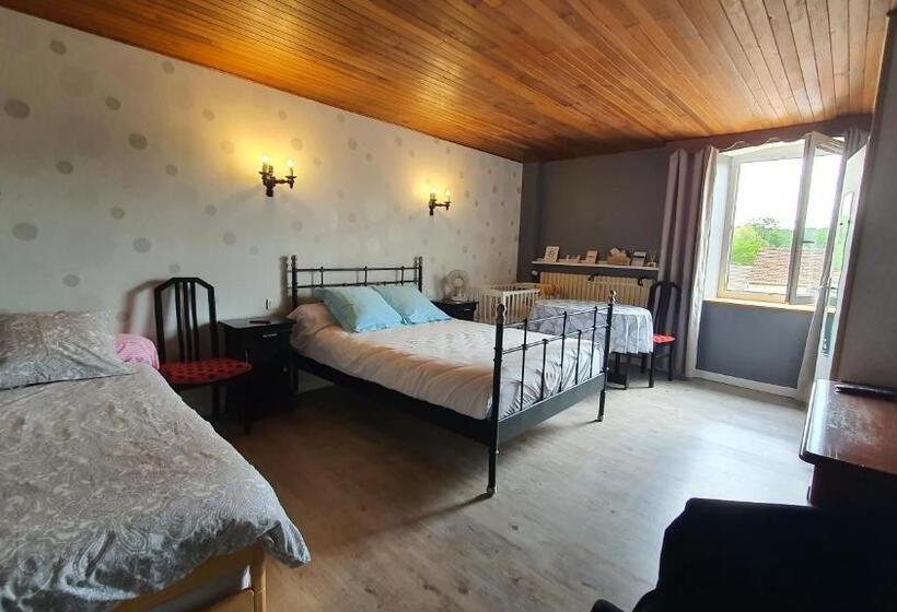 Bed and Breakfast La Grange Des Roches Roses
