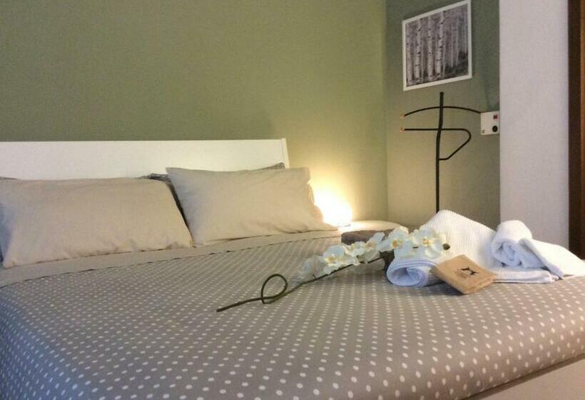 住宿加早餐  Le Betulle