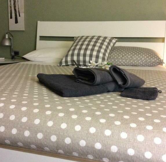 住宿加早餐  Le Betulle