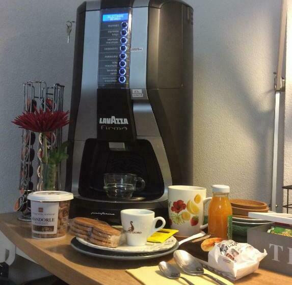 住宿加早餐  Le Betulle