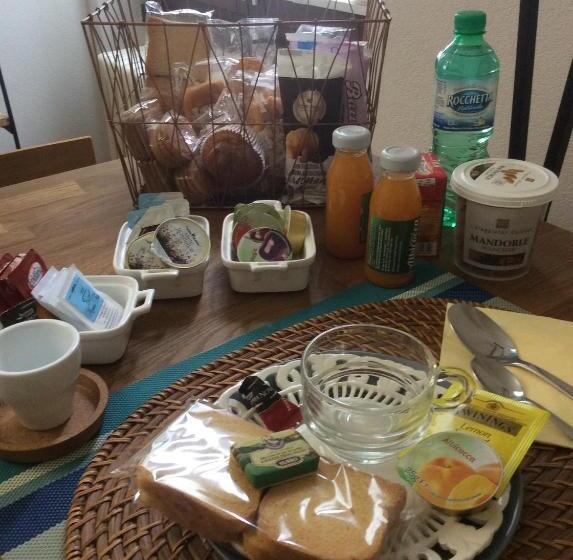 住宿加早餐  Le Betulle