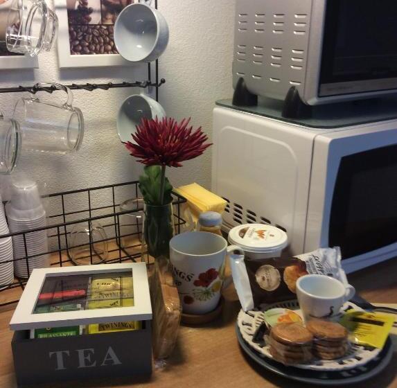 住宿加早餐  Le Betulle