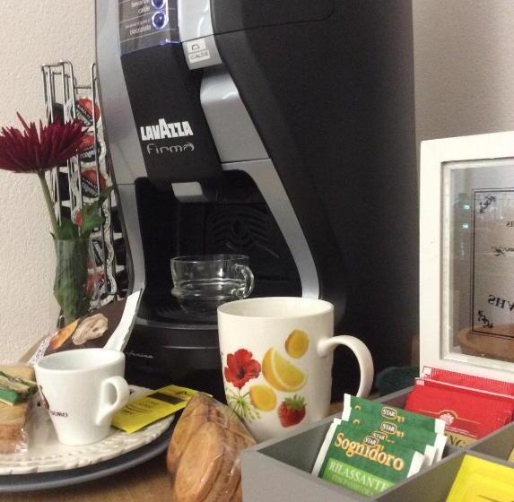 住宿加早餐  Le Betulle