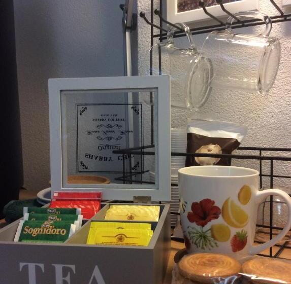 住宿加早餐  Le Betulle