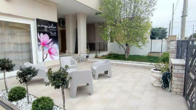 ベッドアンドブレックファースト Magnolia