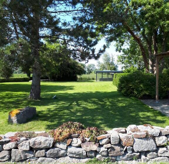 צימר Manoir De La Ville Marie