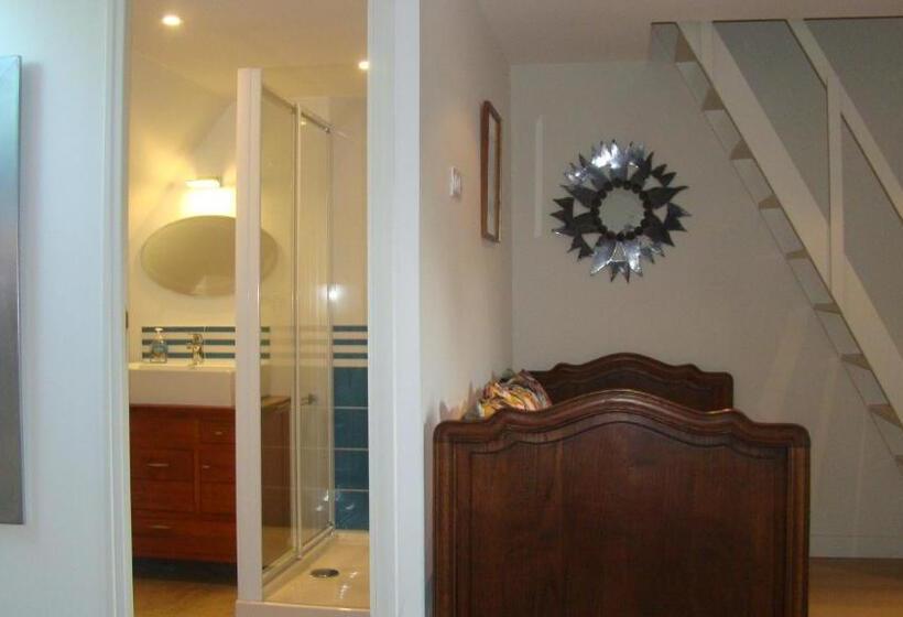 צימר Manoir De La Ville Marie