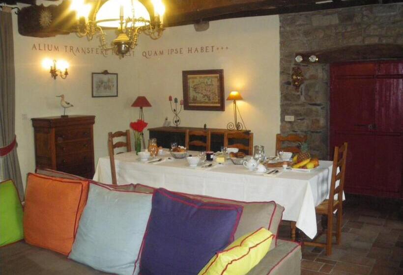 צימר Manoir De La Ville Marie