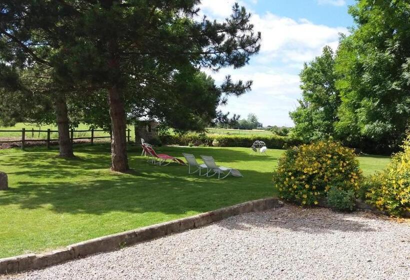 צימר Manoir De La Ville Marie