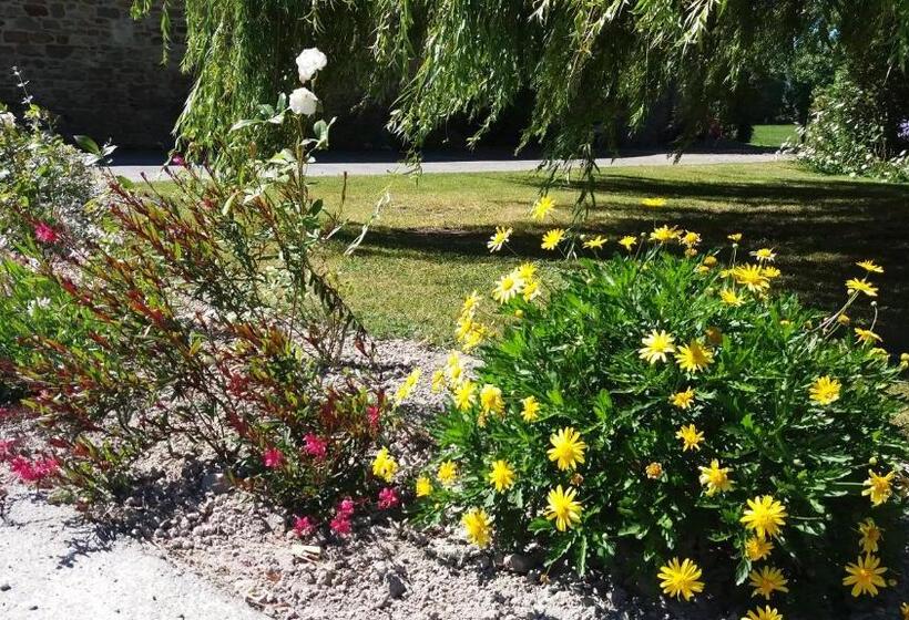 צימר Manoir De La Ville Marie