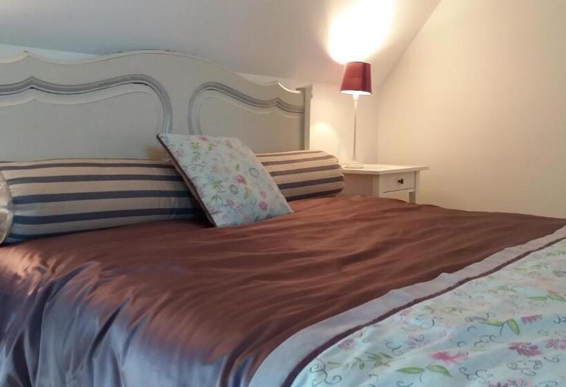 צימר Manoir De La Ville Marie