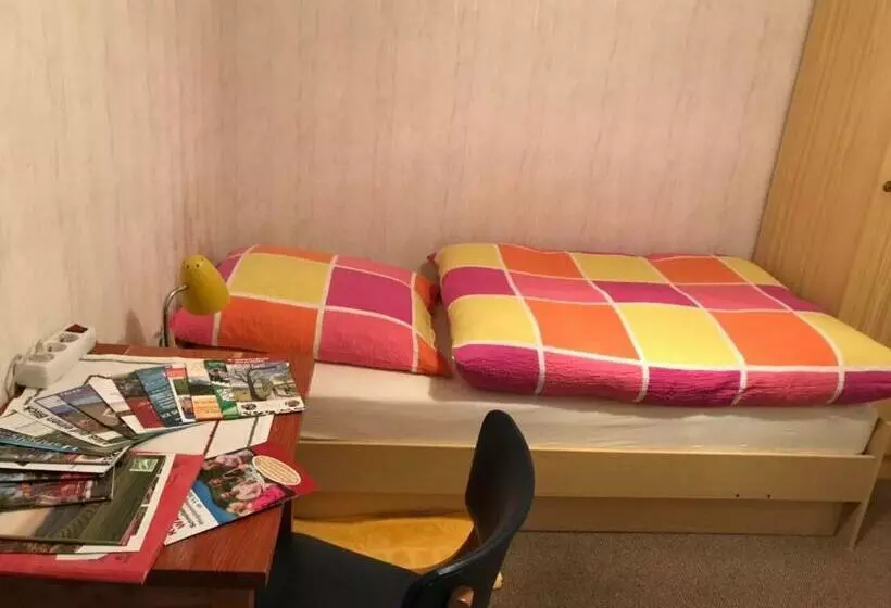 Aamiaismajoitus (B&B) Pension Alois Hennecke