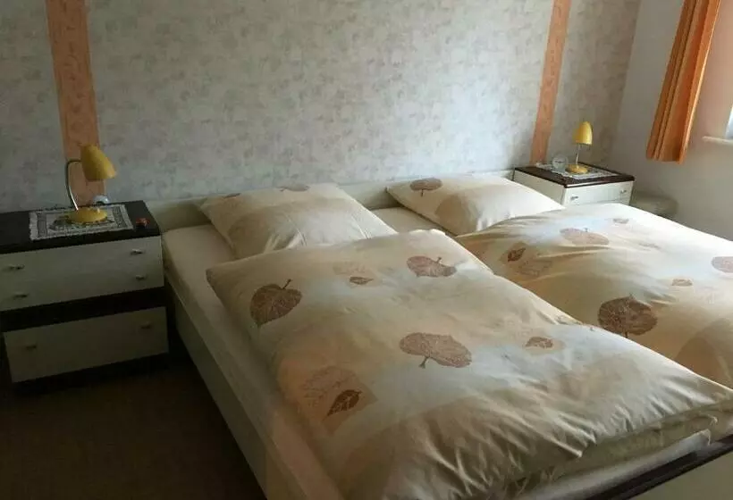 Aamiaismajoitus (B&B) Pension Alois Hennecke