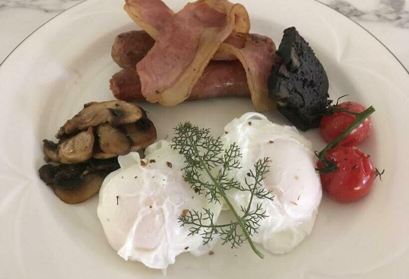 مبيت وإفطار The Rowe House