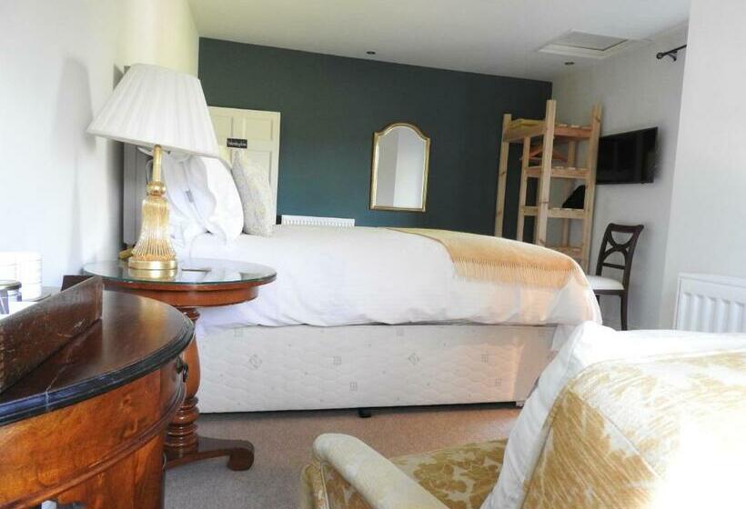 مبيت وإفطار The Rowe House