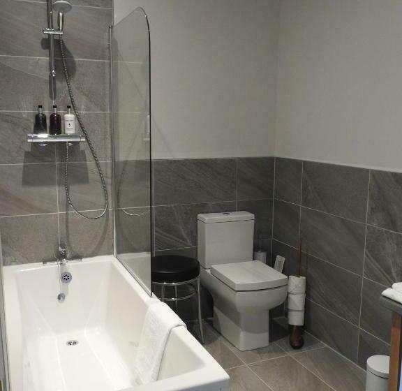 مبيت وإفطار The Rowe House