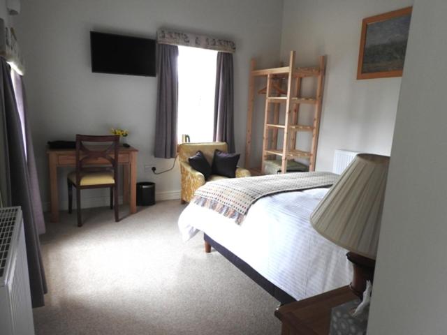 مبيت وإفطار The Rowe House