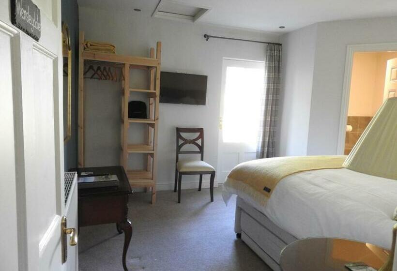 مبيت وإفطار The Rowe House