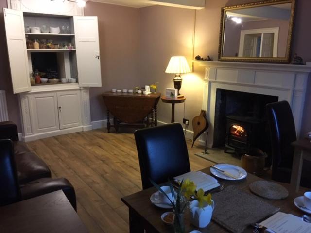 مبيت وإفطار The Rowe House