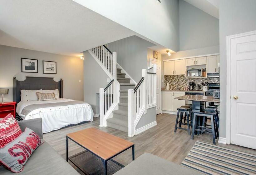 Blue Mountain Studio Loft At North Creek Resort