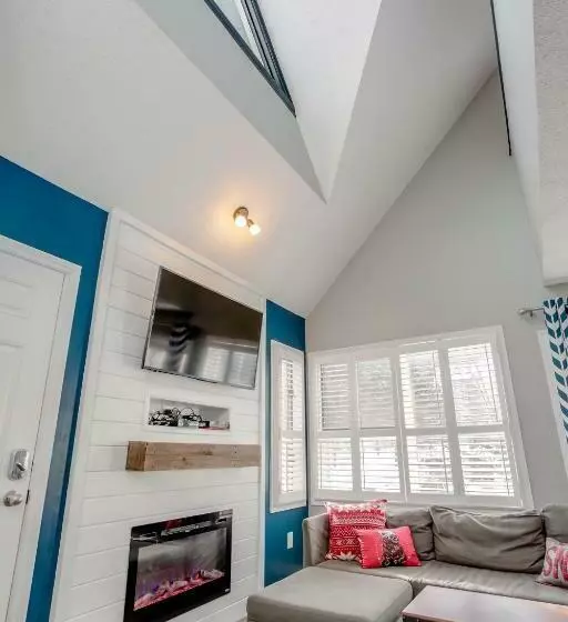 Blue Mountain Studio Loft At North Creek Resort