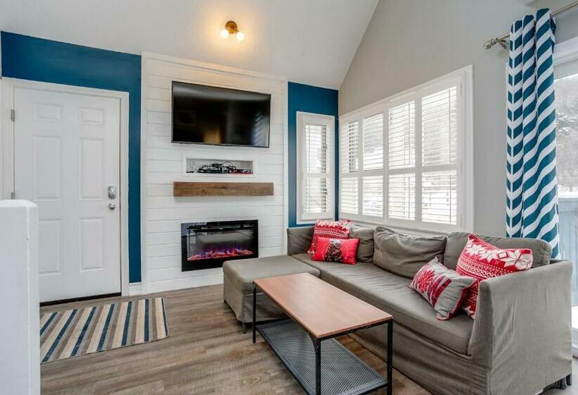 Blue Mountain Studio Loft At North Creek Resort