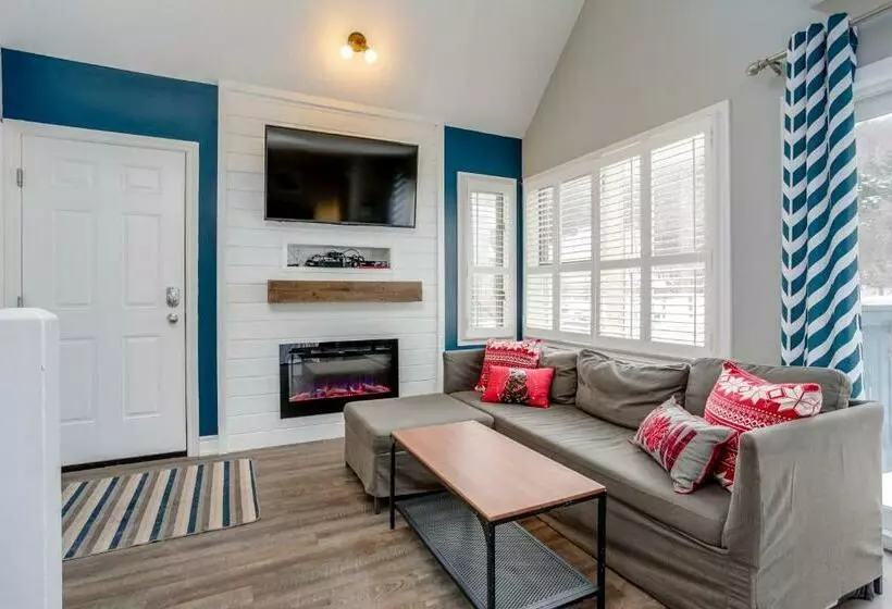 Blue Mountain Studio Loft At North Creek Resort