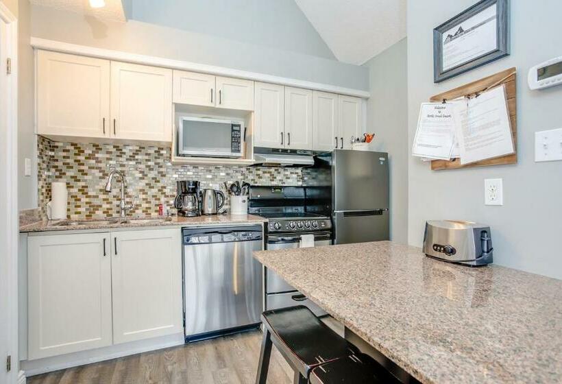 Blue Mountain Studio Loft At North Creek Resort