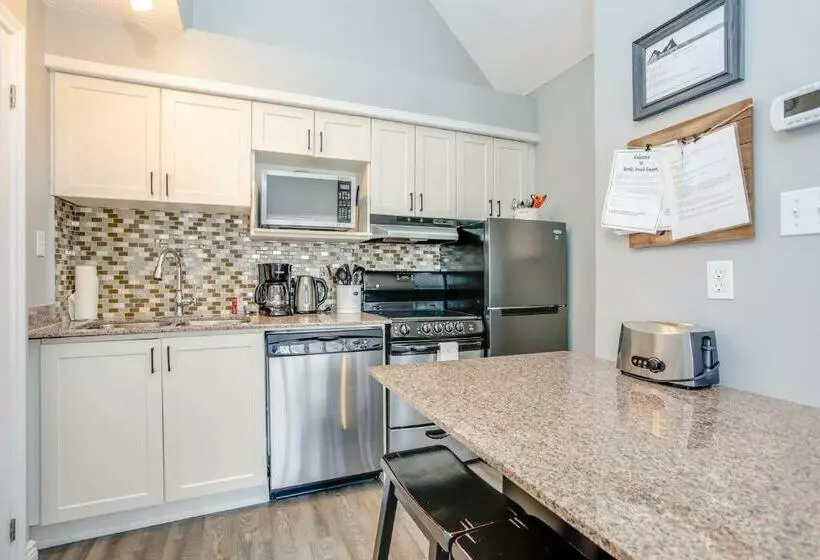 Blue Mountain Studio Loft At North Creek Resort