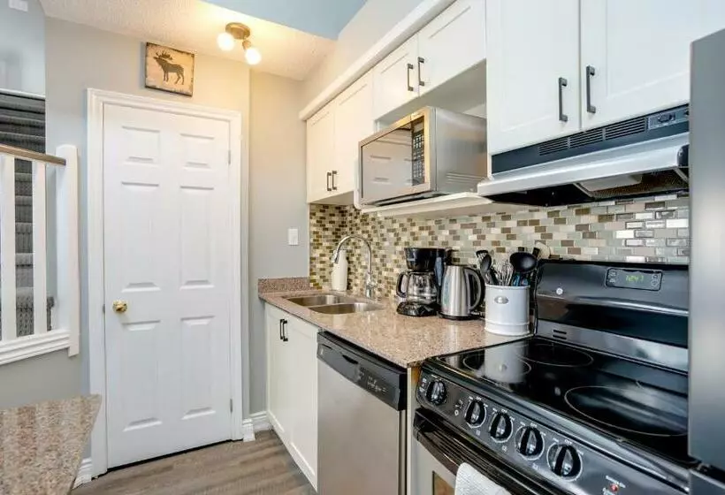 Blue Mountain Studio Loft At North Creek Resort