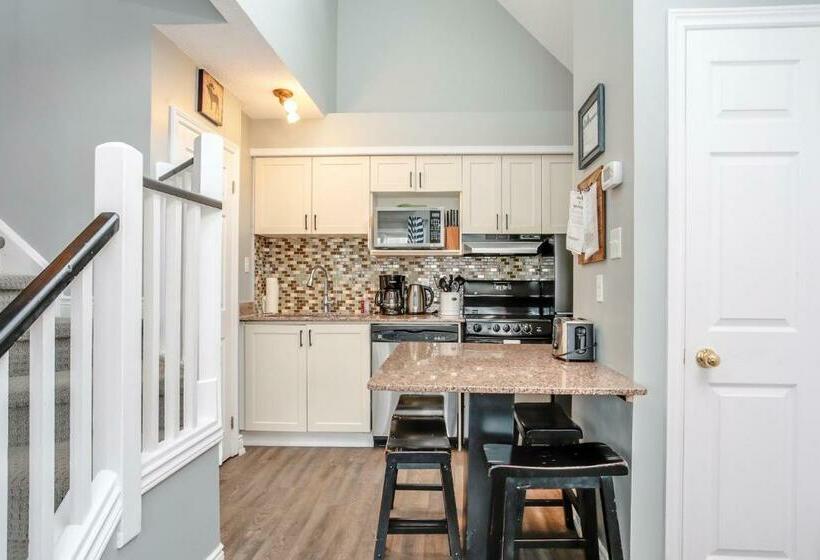 Blue Mountain Studio Loft At North Creek Resort