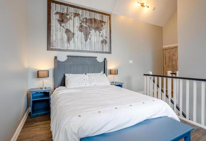 Blue Mountain Studio Loft At North Creek Resort