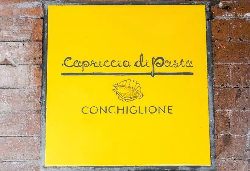 Capriccio Di Pasta Residence & Spa