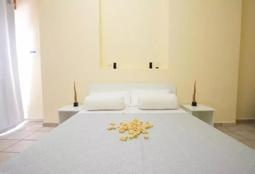 Capriccio Di Pasta Residence & Spa