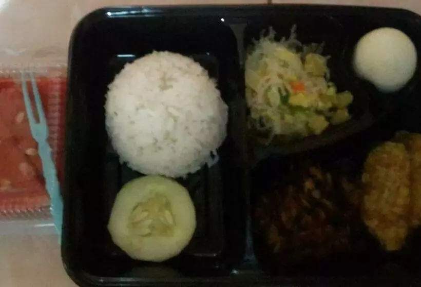 Hotelli Bahari Family