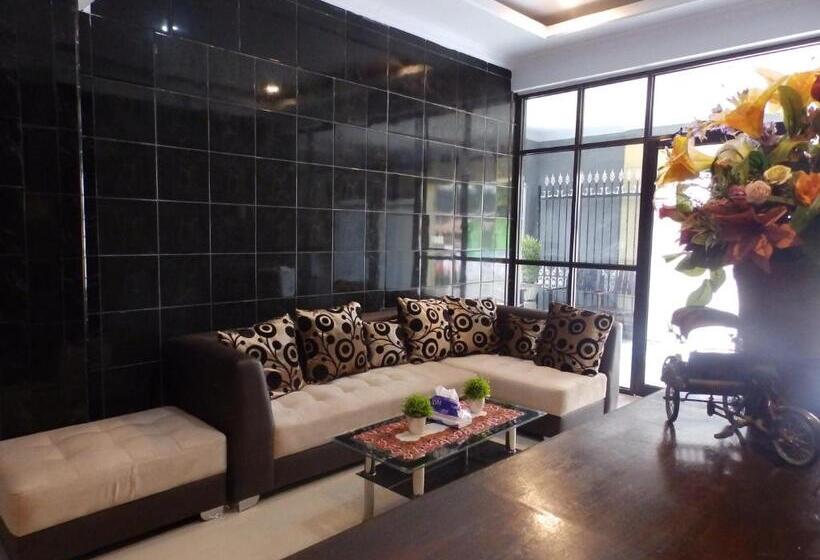 בית מלון כפרי Bahari Family