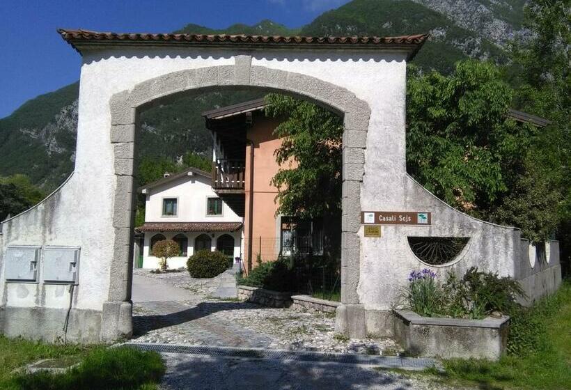 Szálloda Casali Scjs