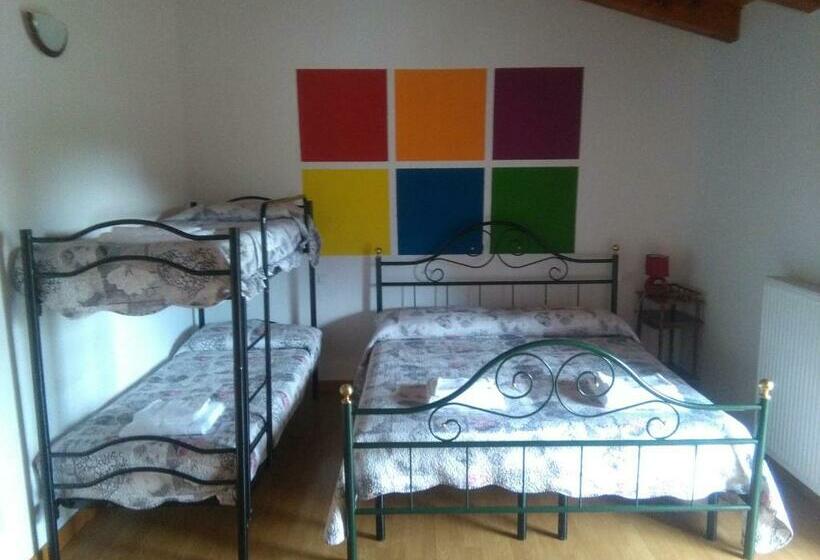 Szálloda Casali Scjs