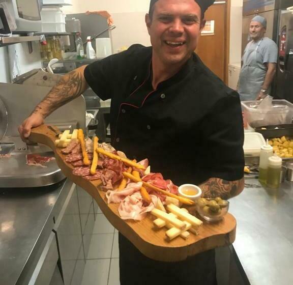 ホテル Agriturismo La Fornace Centro Ippico