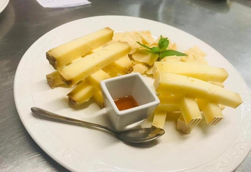 ホテル Agriturismo La Fornace Centro Ippico