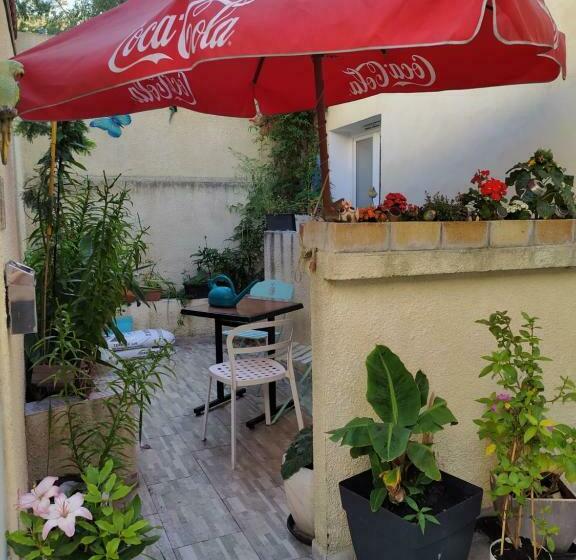 בית מלון כפרי Les Coquelicots